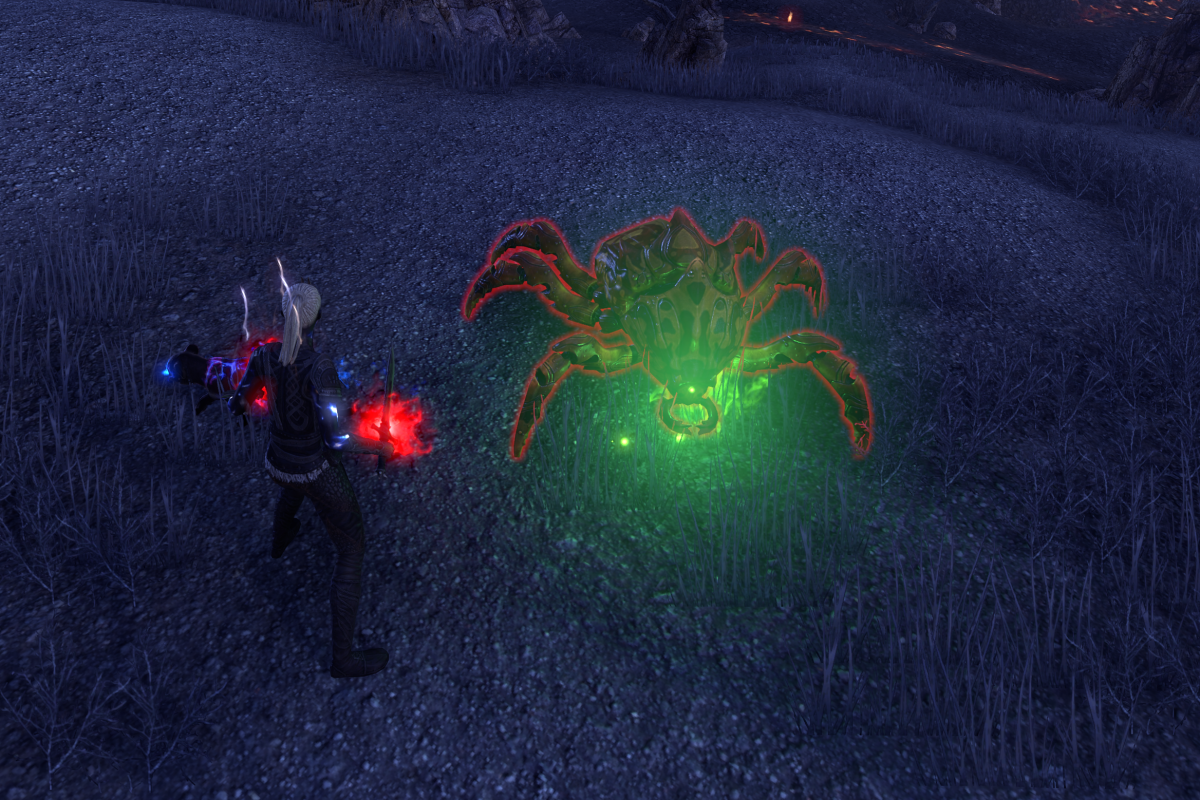 Charmed Enemy by Faun's Lark Cladding Mythic