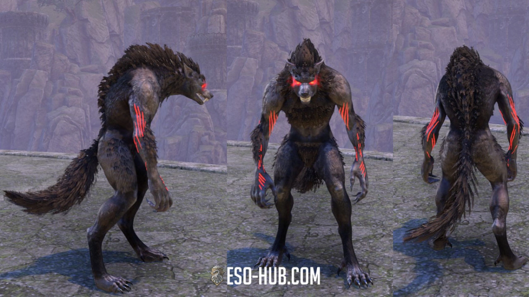 Female Berserker Morph