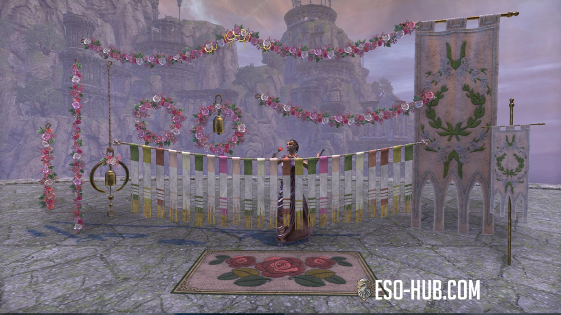 Anniversary Themed Furnishing have a chance to drop from the ESO Jubilee Gift Boxes.