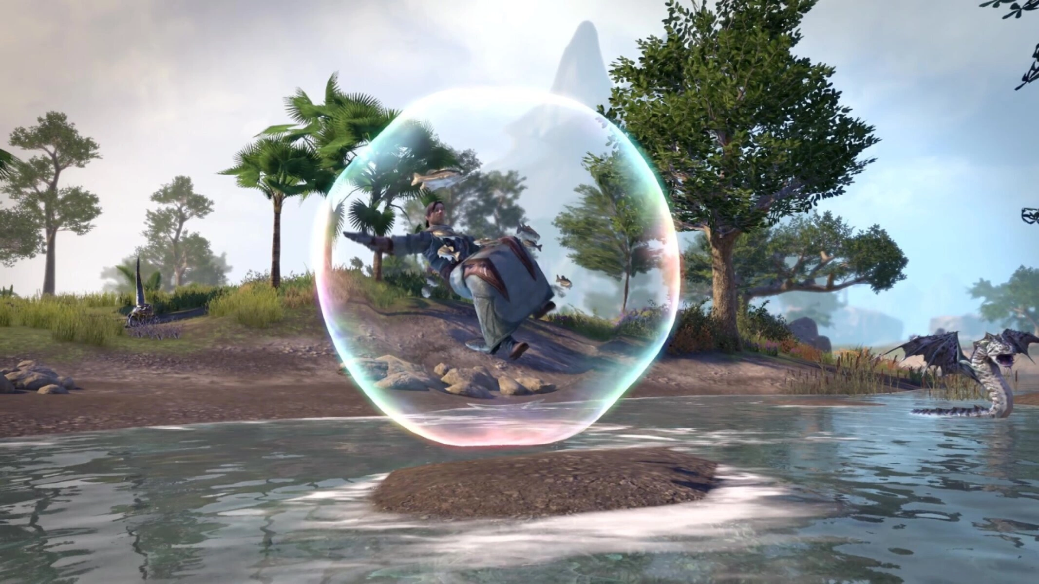 Objectives vary in ESO's new Dynamic World Events system