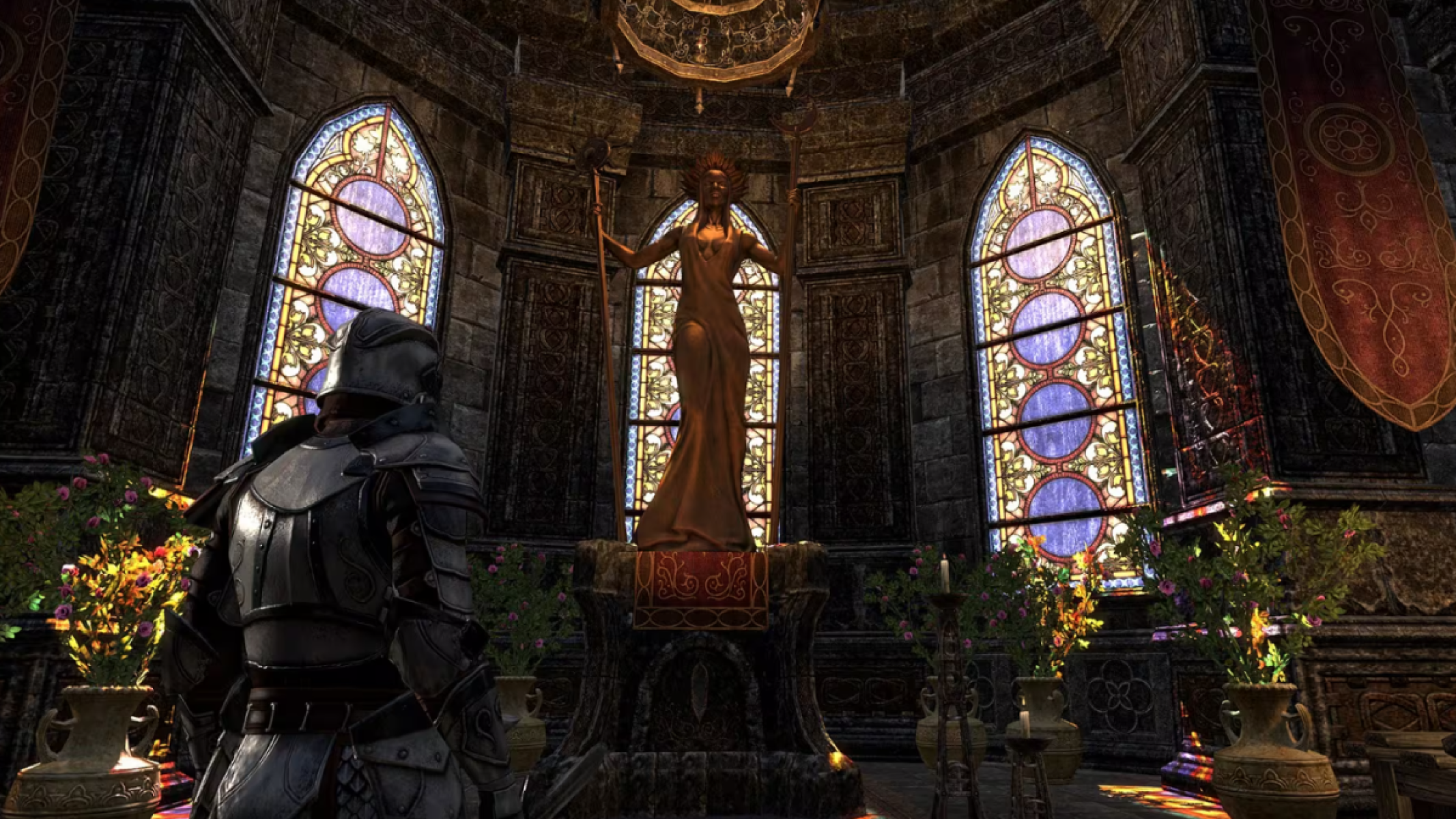 Lady of Stormhaven