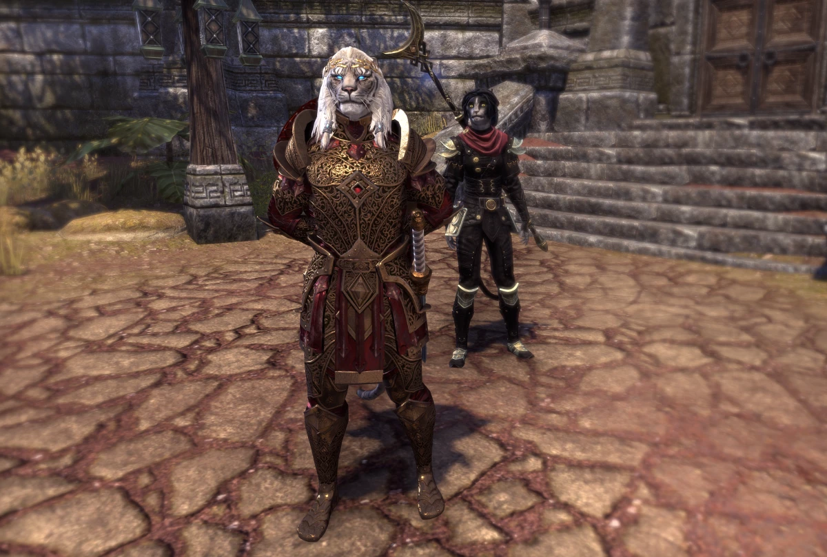Der Orden des Kaisers in ESO