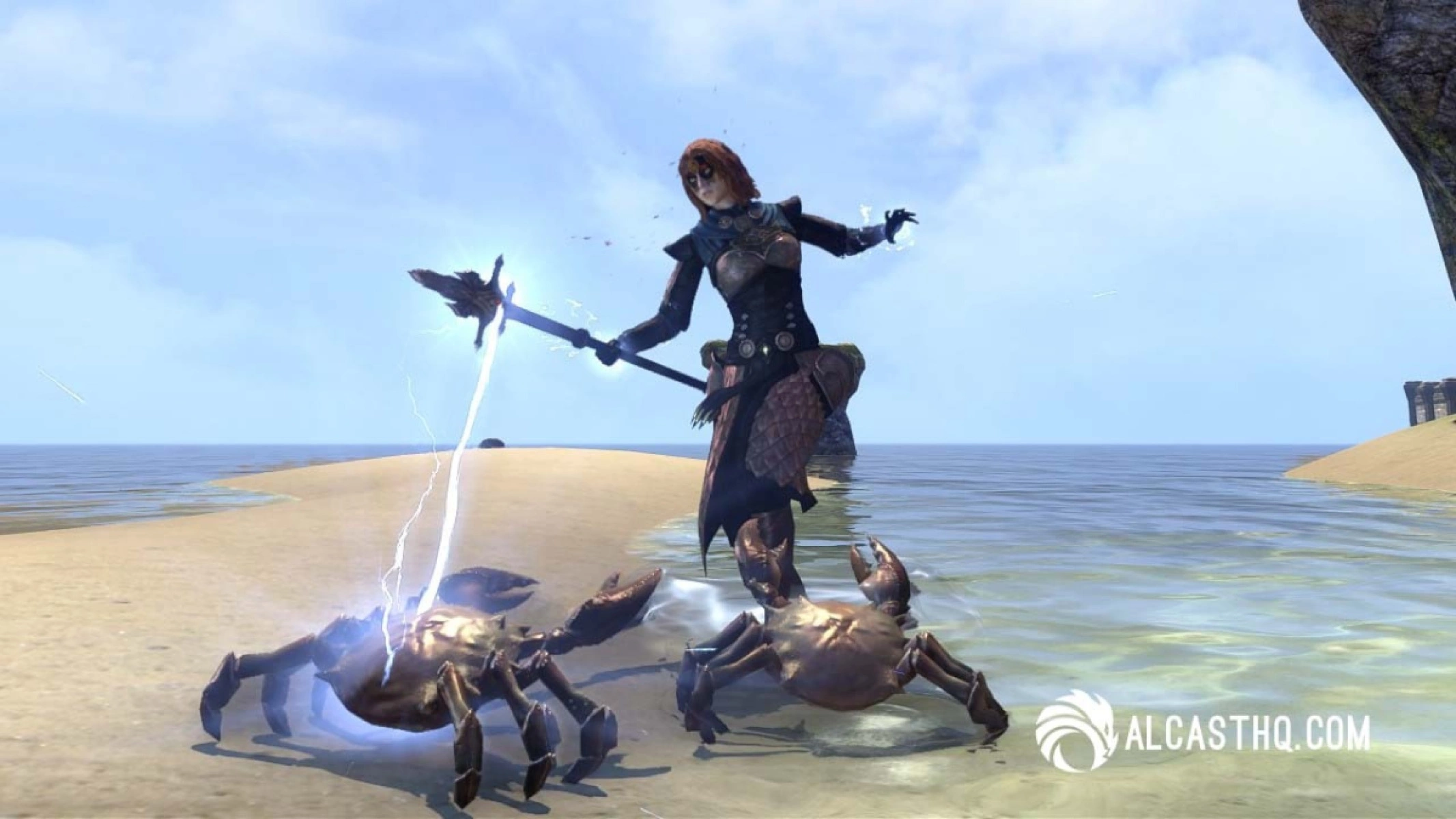 Mudcrabs in ESO will hit harder on higher overland difficulties