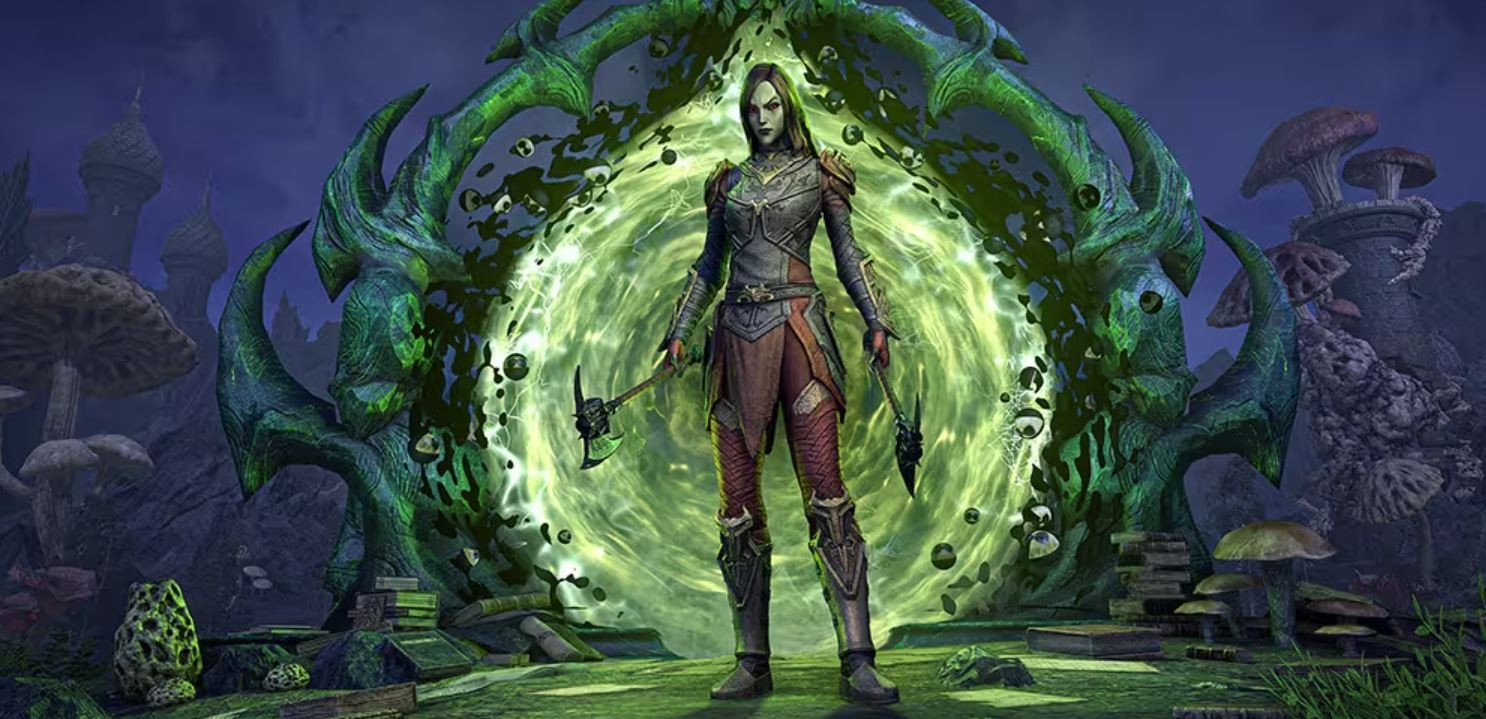 ESO is coming to the EPIC GAMES store and it will be free to play for a  week - ESO Hub - Elder Scrolls Online