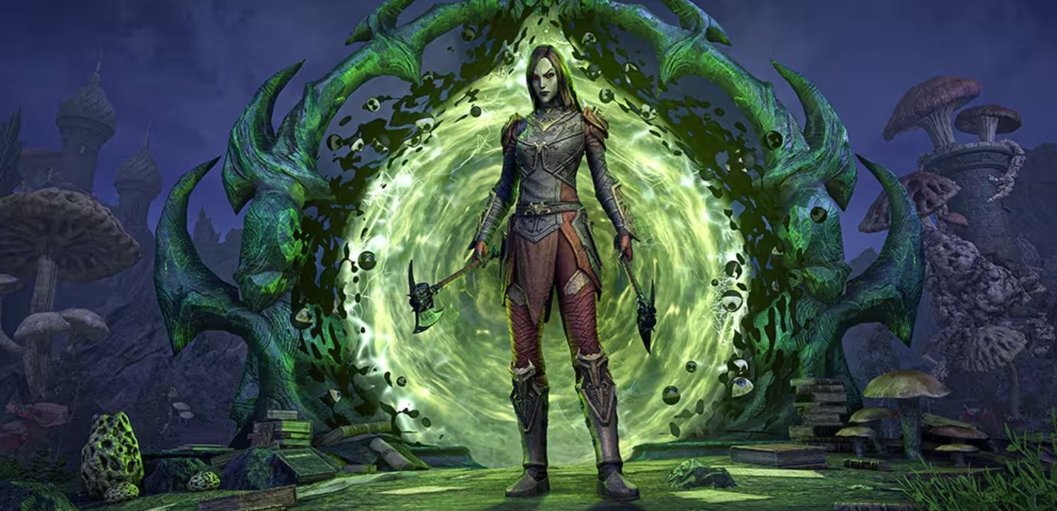 Epic Games: Elder Scrolls Online ficará gratuito na próxima semana