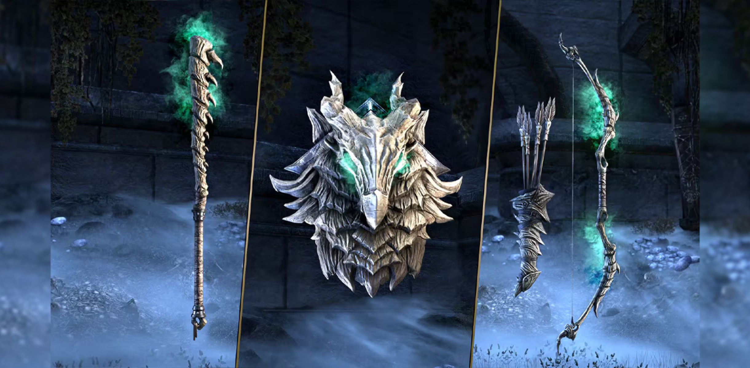 Thurvokun Arms Pack in ESO