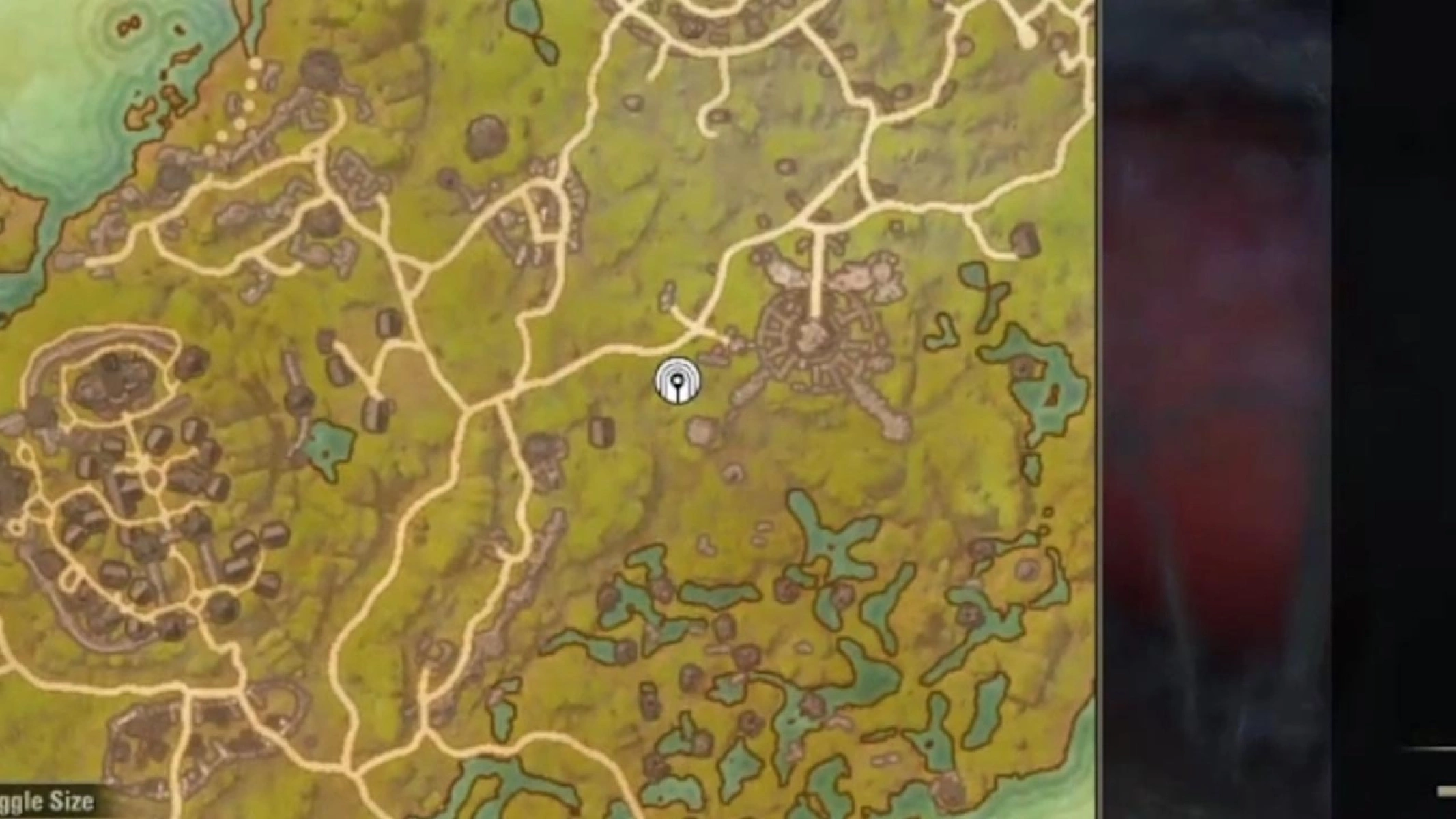 Unknown map icon in ESO