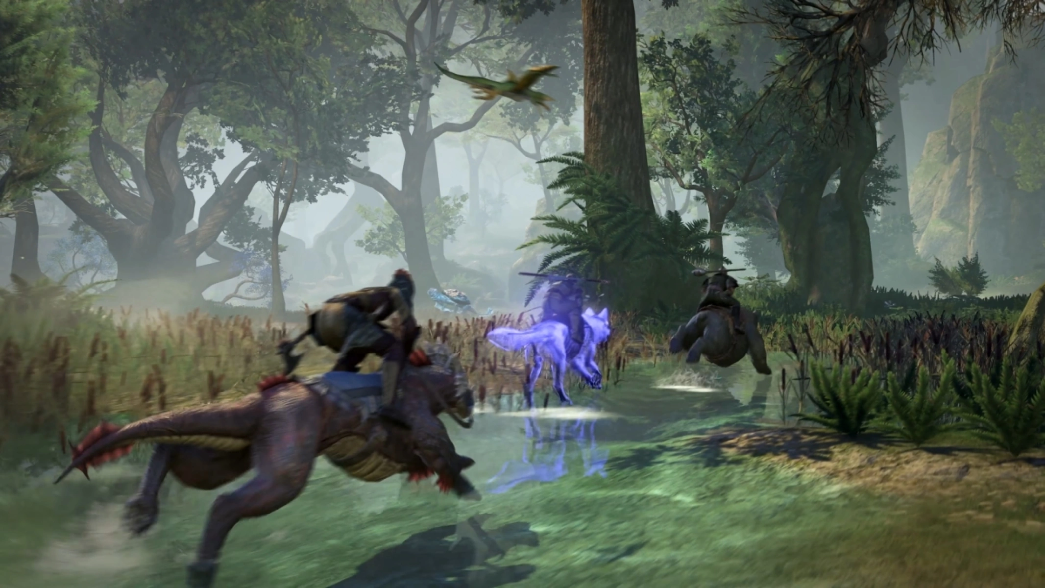 If you already completed the quest, you get a letter and a free loot box instead.