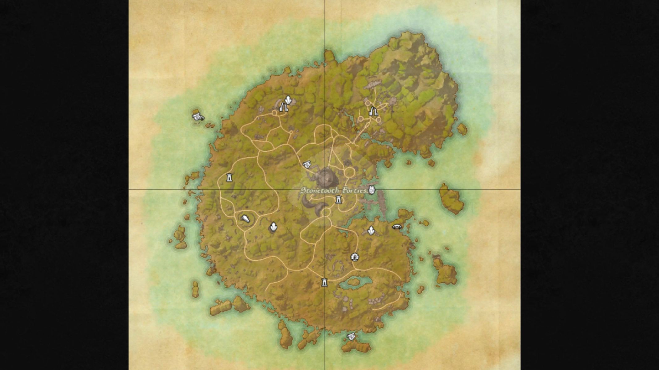 Map of Betnikh