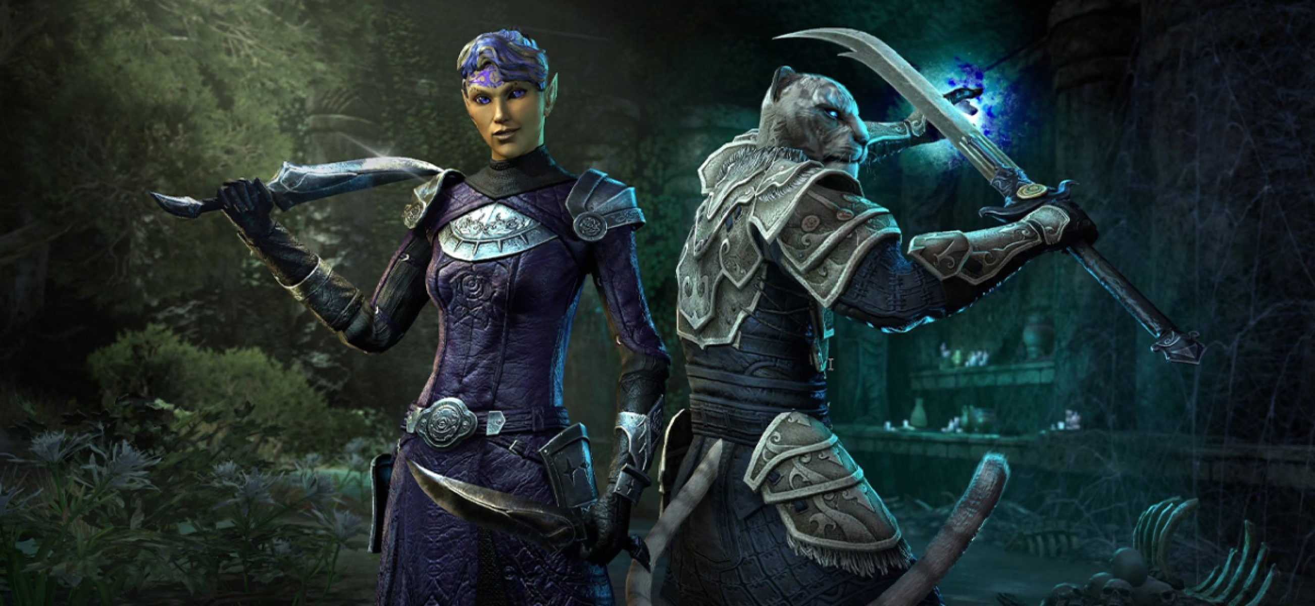 ESO Tanlorin and Zerith-Var Companions coming with Update 44