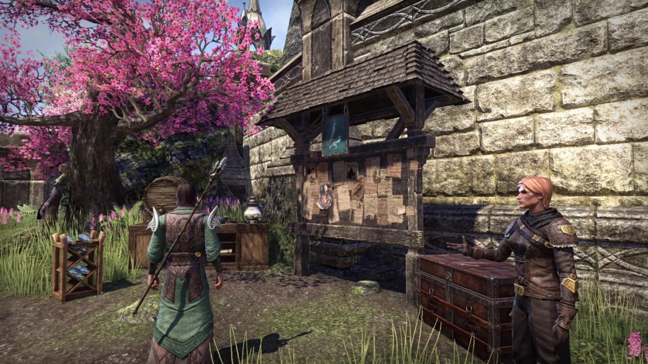 Favors, a new daily quest system coming in ESO Season One