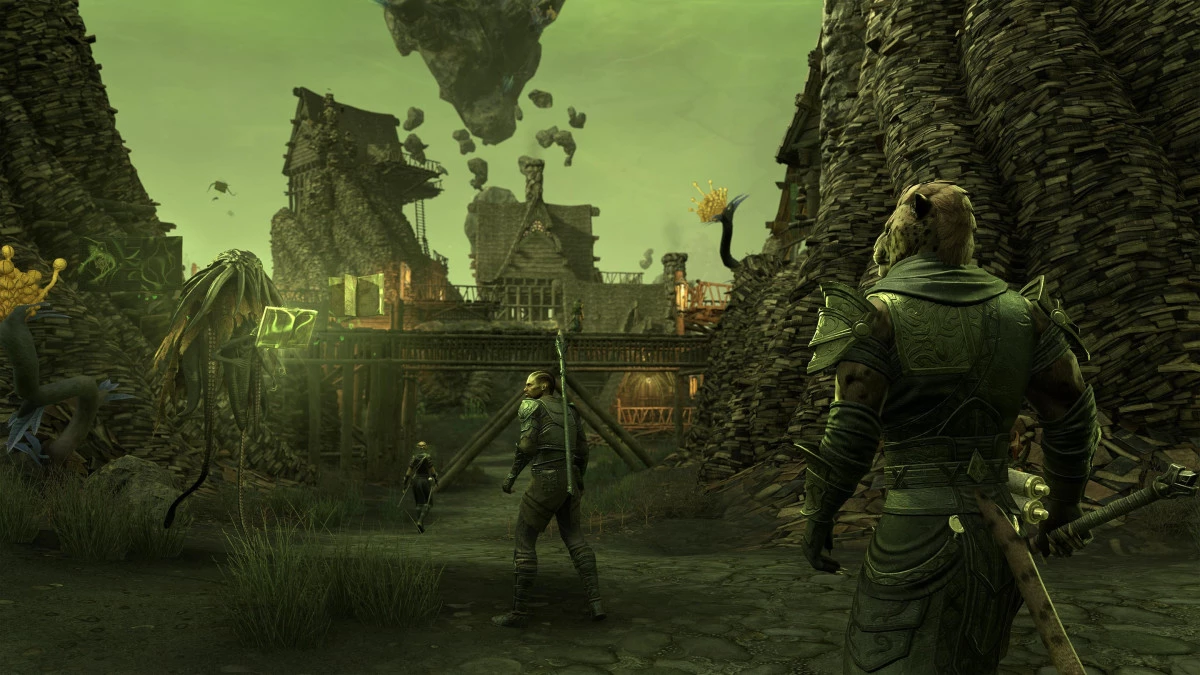 ESO Necrom Apocrypha