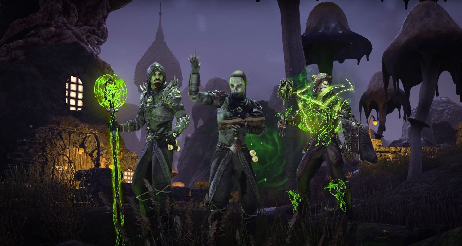 Elder Scrolls Online: Necrom adds first class-specific Xbox achievement