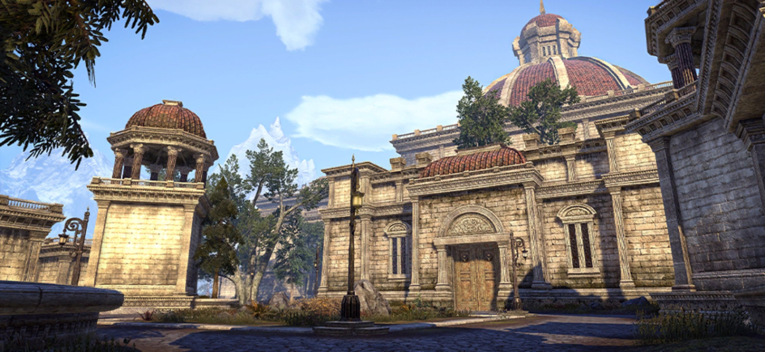 Grand Gallery of Tamriel house in ESO