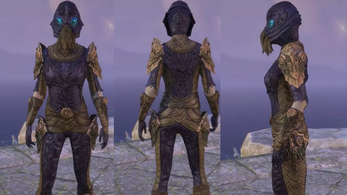Style d'armure de l'expédition Apocryphe dans ESO