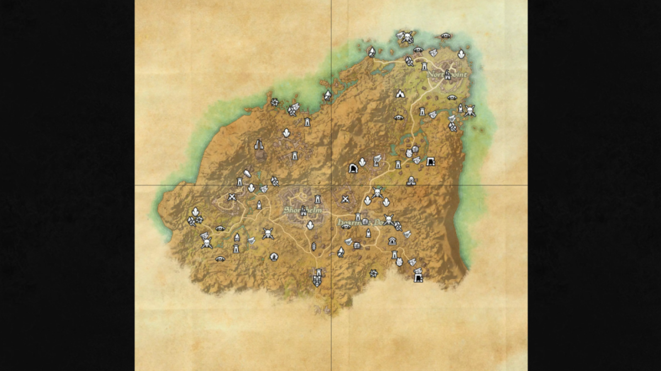 Map of Rivenspire