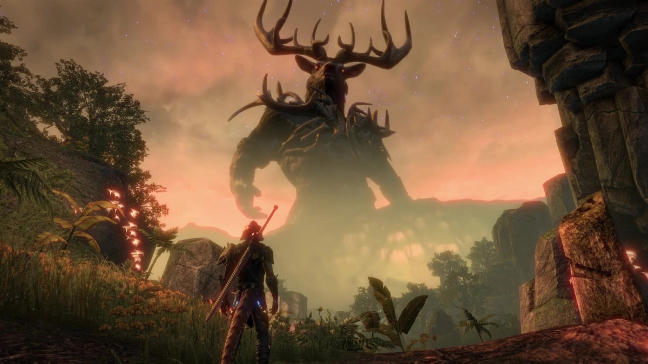 March of Sacrifices reimagined for solo play in ESO