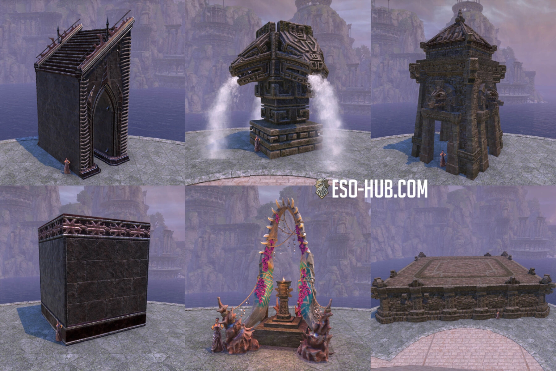 ESO Update 49 adds Worm Cult, Stone-Nest and 