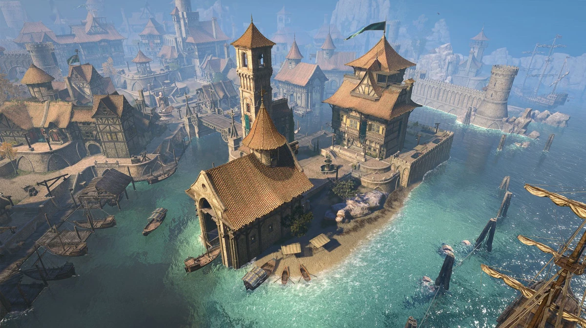 Den Eichenseelenring kannst du erhalten, wenn du das Kapitel über die Hochinsel für ESO besitzt.