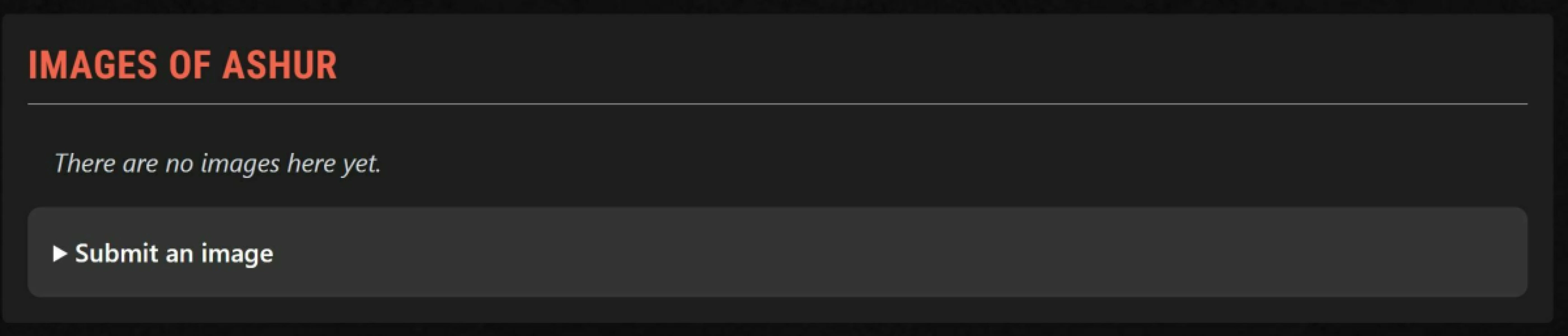 Wie man Bilder auf ESO-Hub.com hochlädt