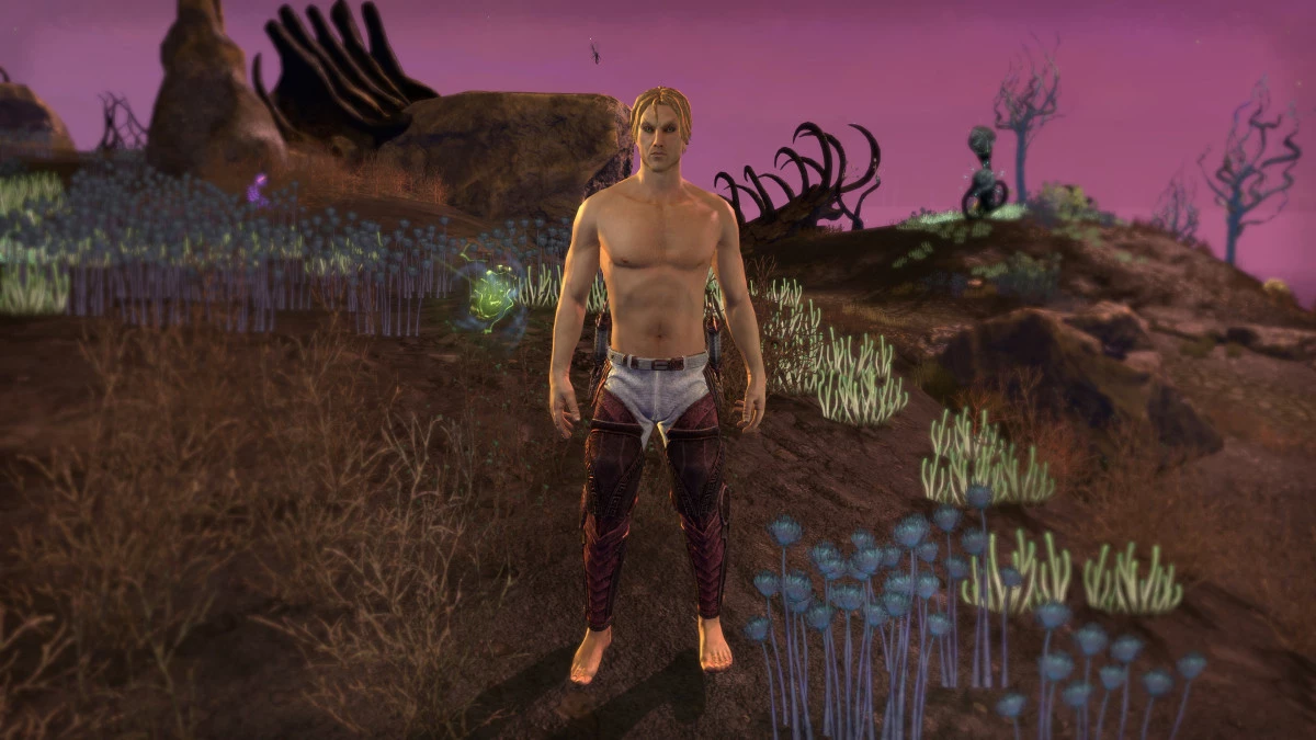 ESO Esoteric Environment Greaves Mythic Appearance