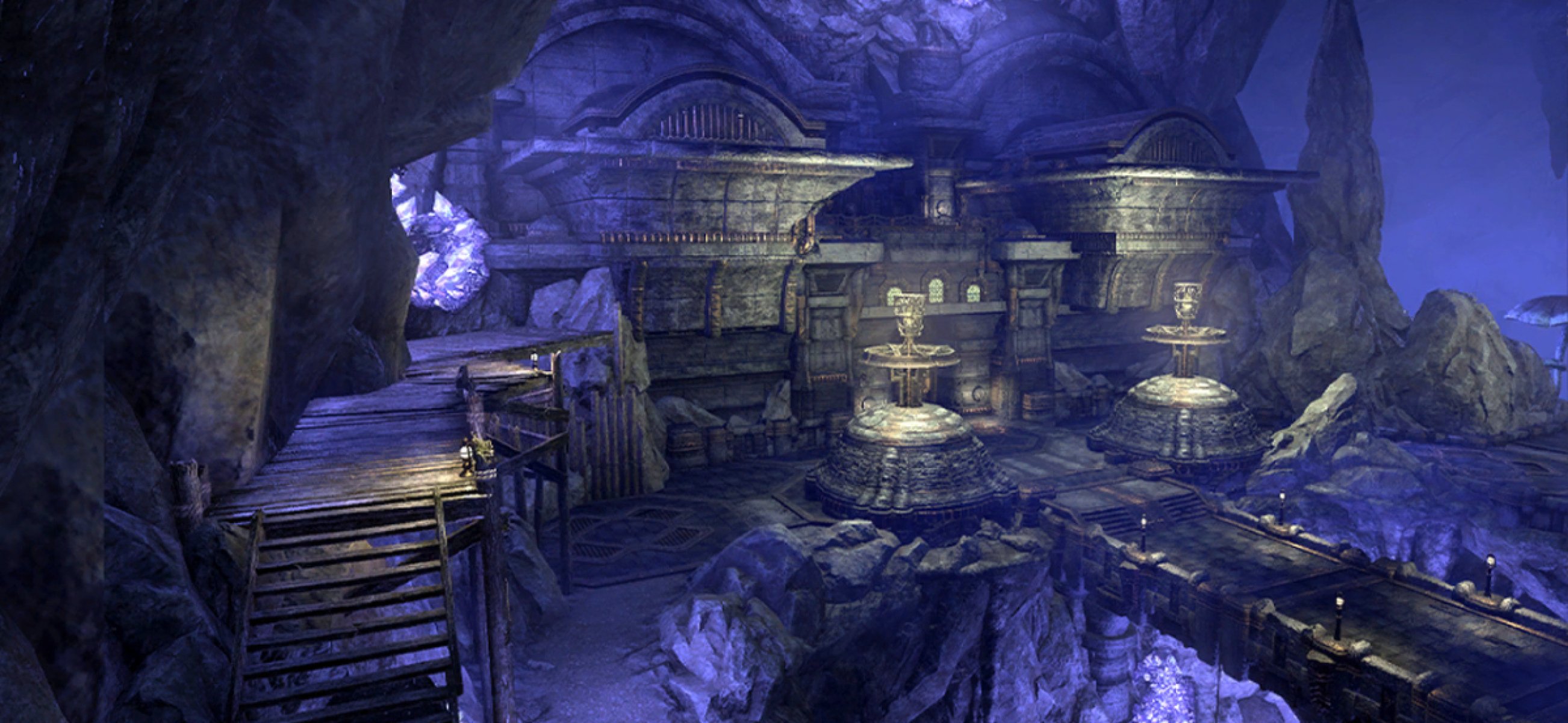 Kthendral Deep Mines house in ESO