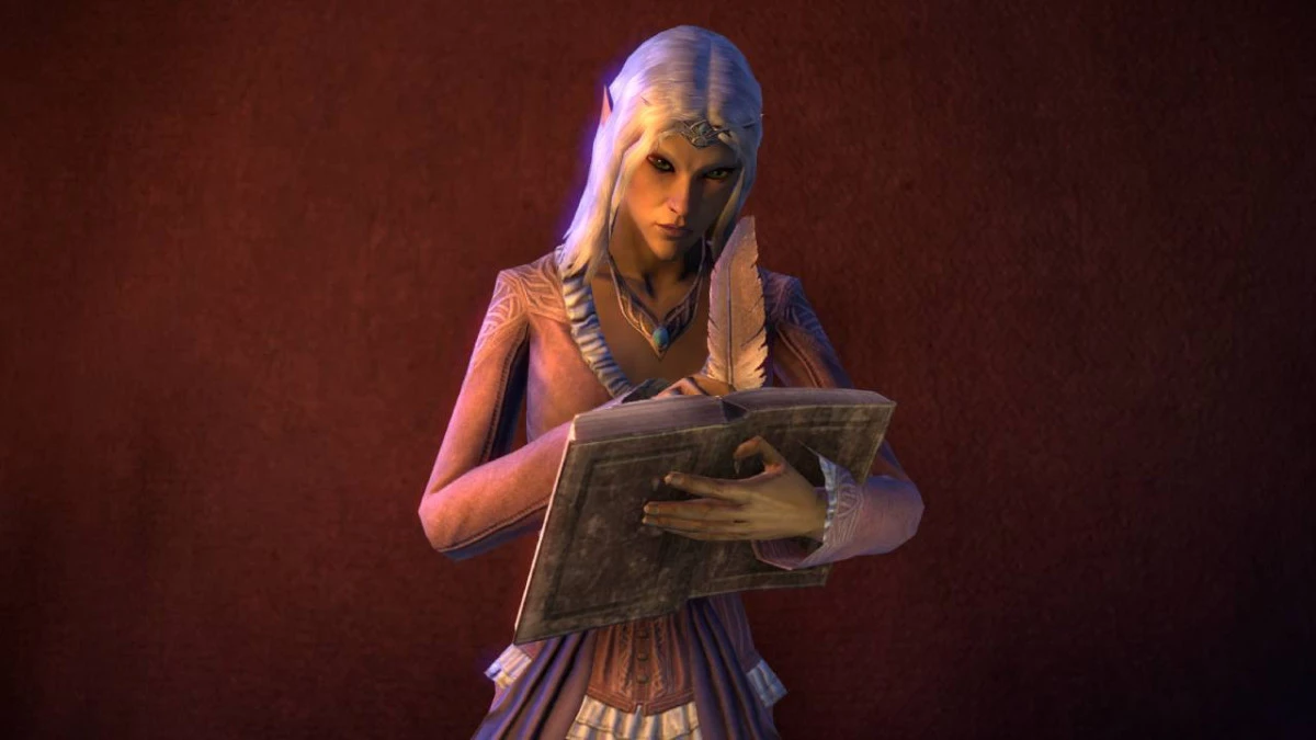 Vendedor de Indrik en Craglorn