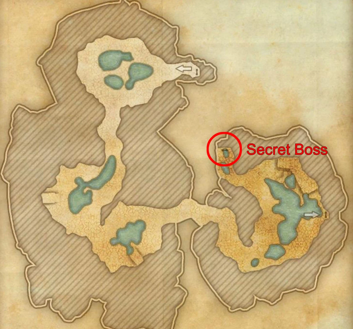Urvel Drath Location in Bal Sunnar