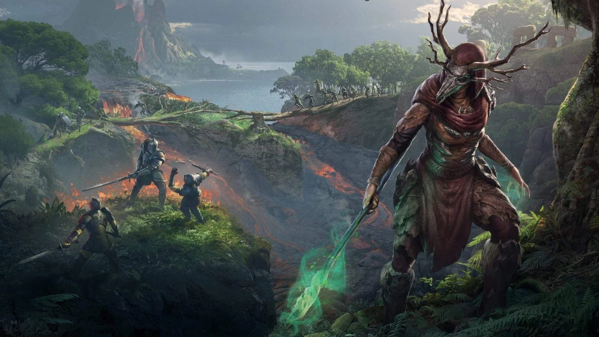 ESO Firesong DLC