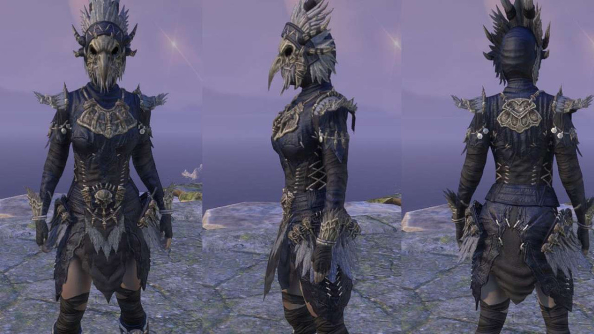 Crowborne Outfit Style Witches Festival ESO