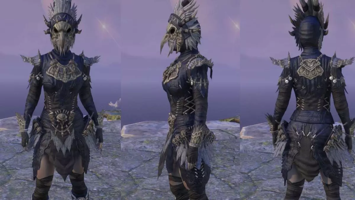 Crowborne Monture Hexenfest ESO
