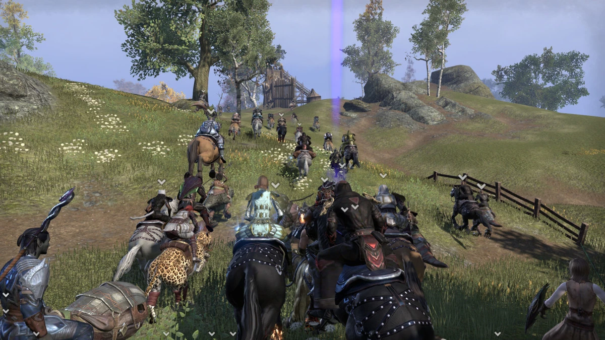 ESO Alliance War
