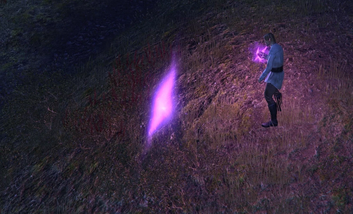 Iterative Onyx Glyphic Memento in ESO
