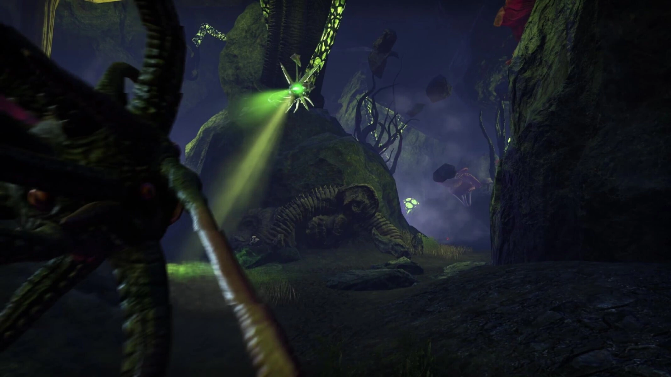 Nowhere Keys grant access to ESO's Sage's Vault in Season One