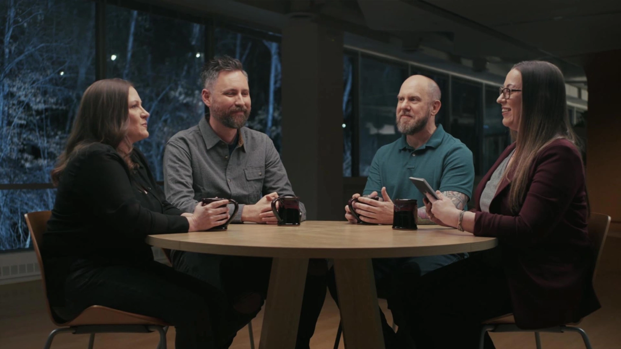 Developers and community guests discuss the future of ESO during the Seasons Direct roundtables.