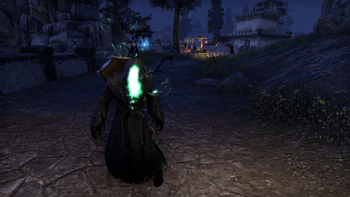 ESO Shade Polymorph