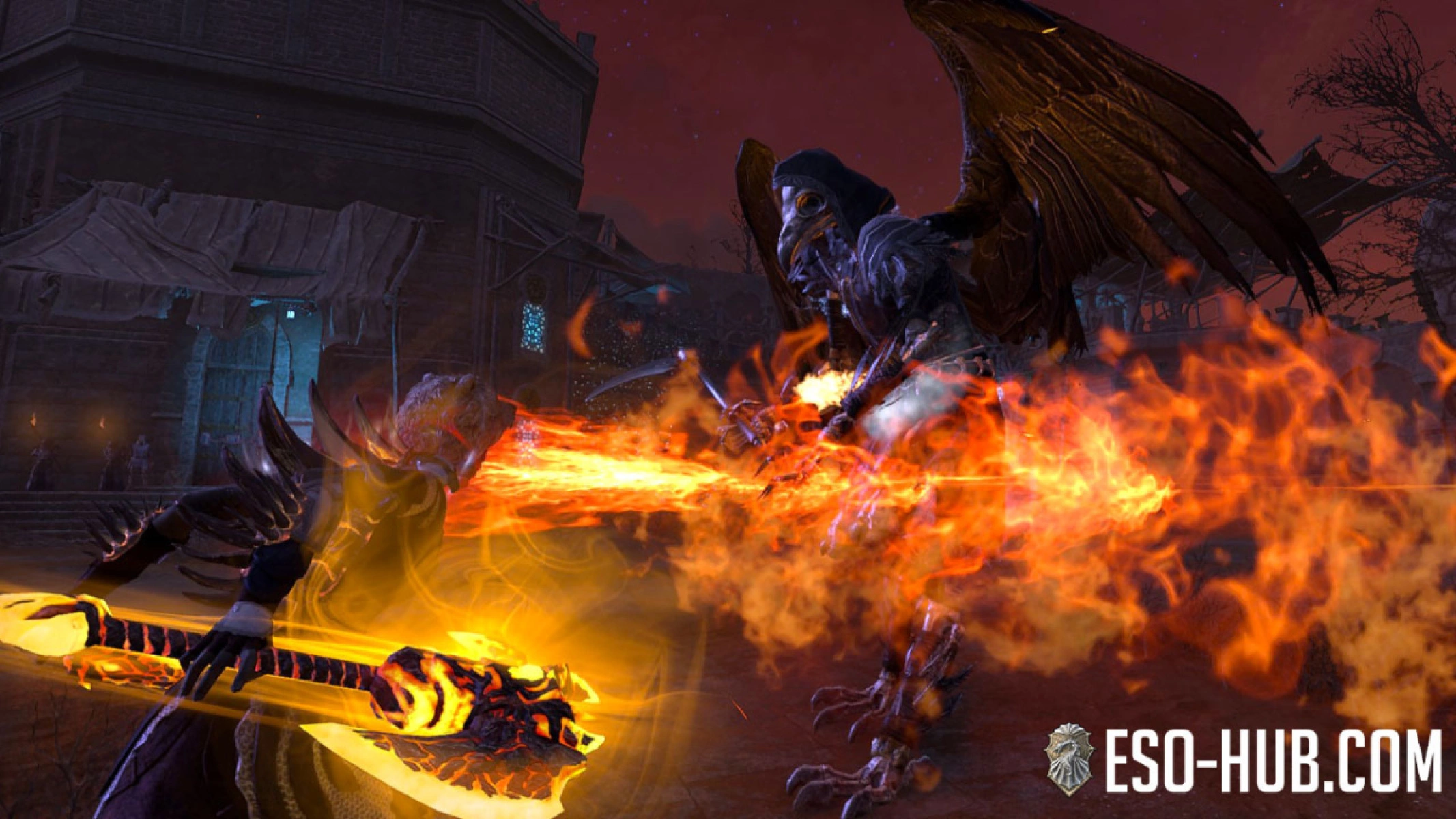 An experienced player soloing a brazen boss on the PTS.