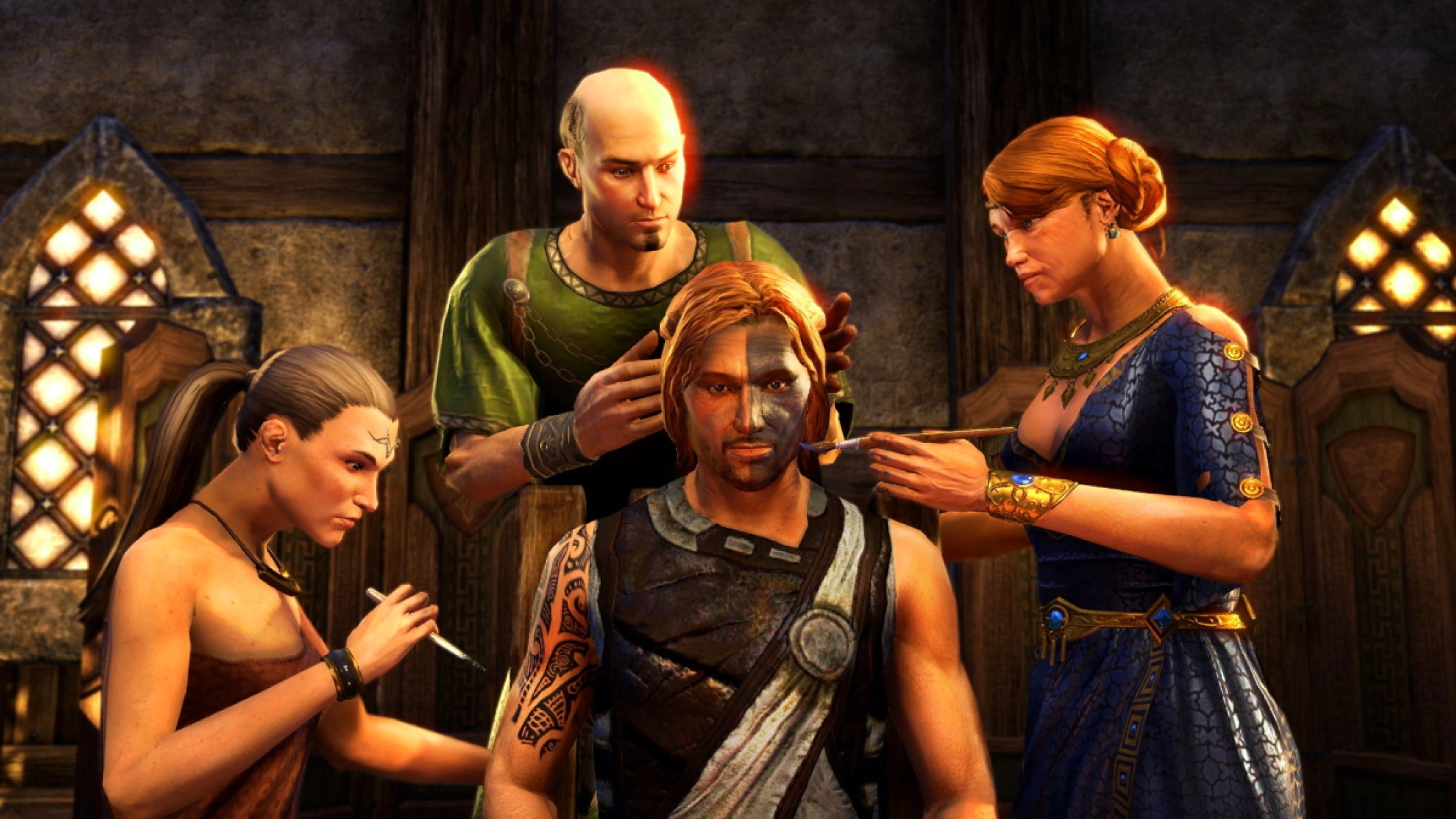 ESO Fashion Editor - Outfits and Costumes by the community