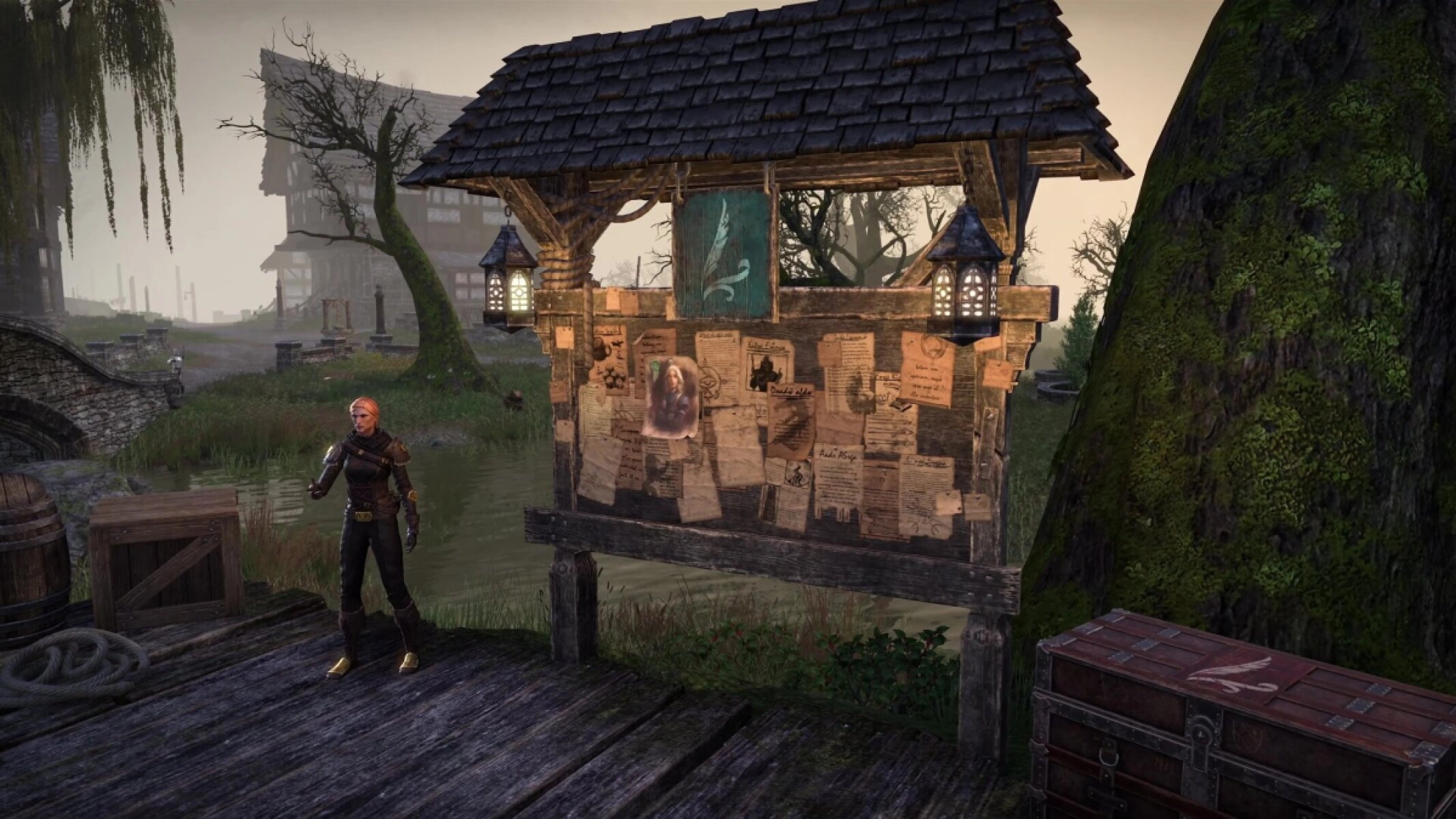 Favors are a new type of daily quest in ESO tied to familiar characters and ongoing stories.