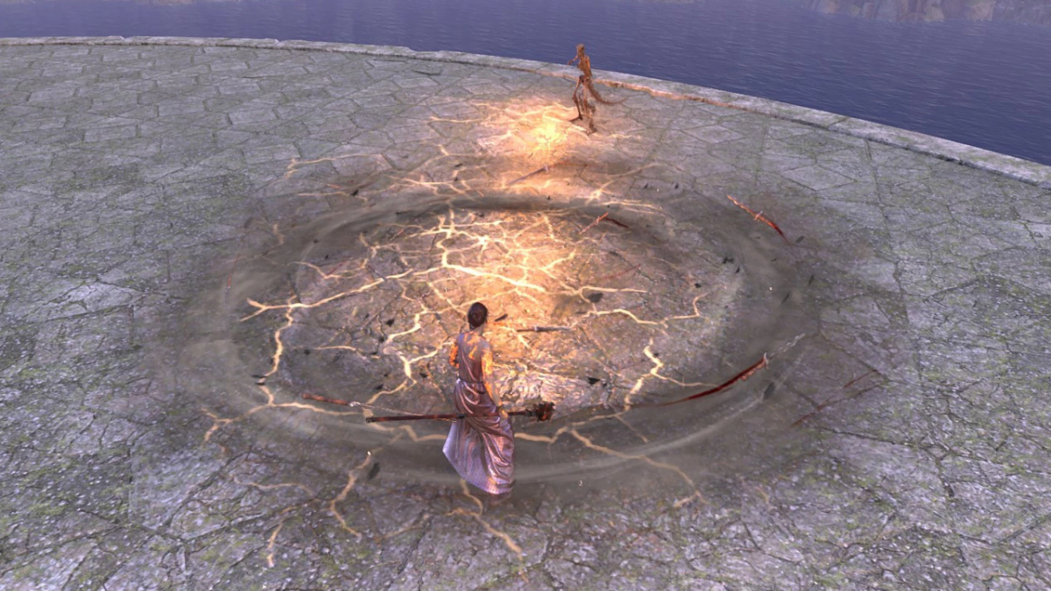 ESO Jerensi’s Bladestorm item set effect