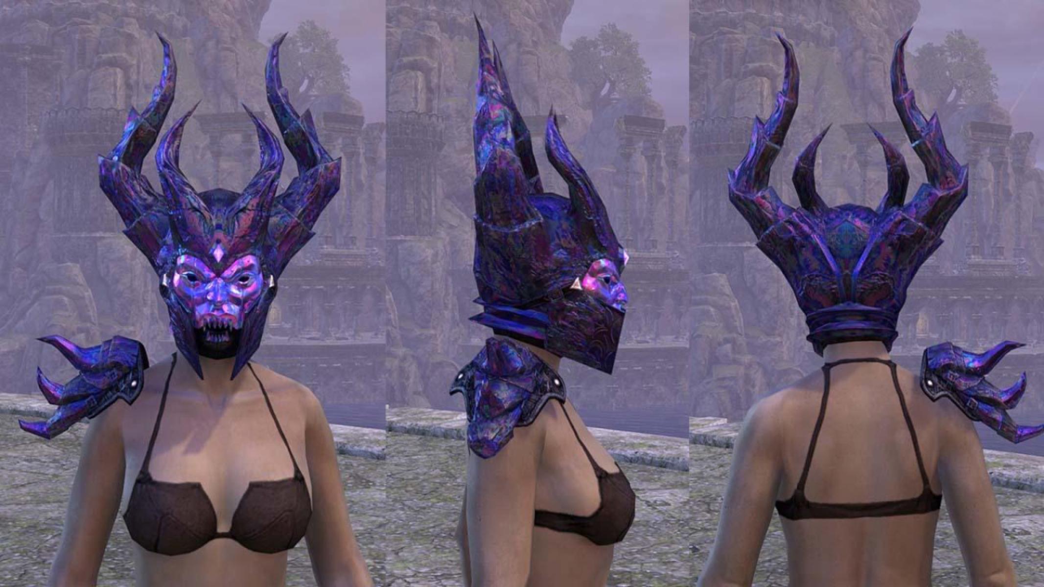 Opal Scourge Harvester Style is new in 2025.