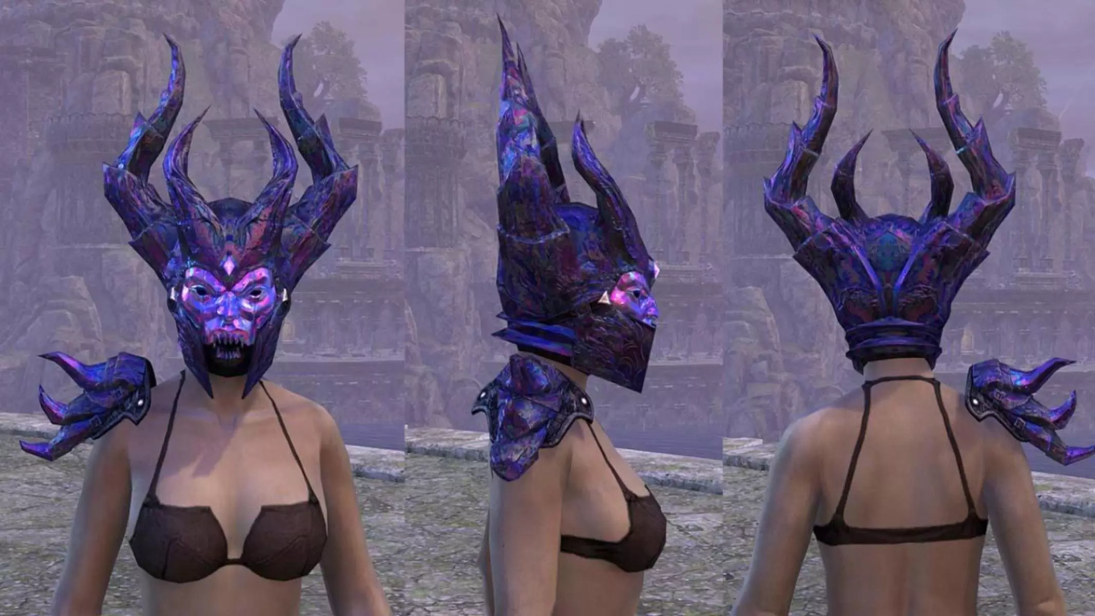 Opal Scourge Harvester Style is new in 2025.