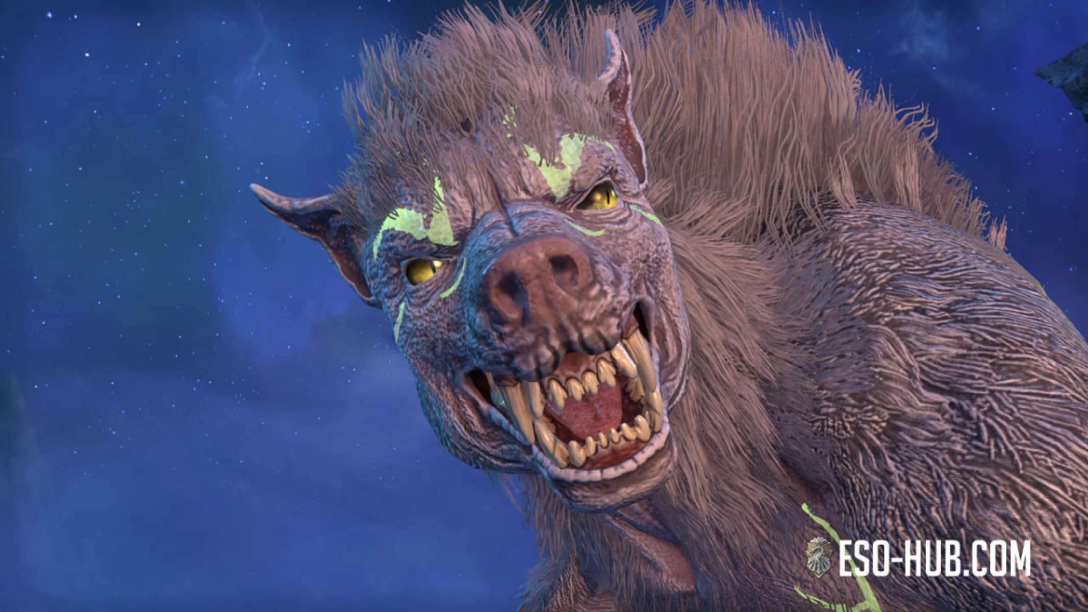 White Pack Leader Morph