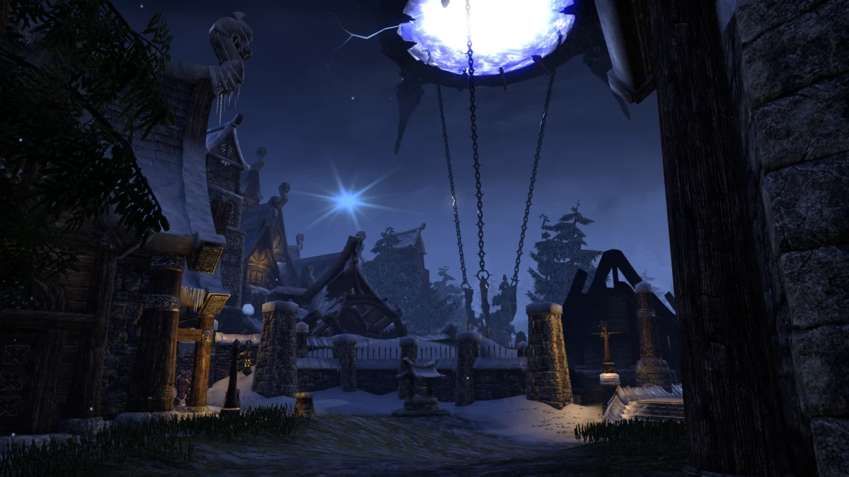 Towns like Bruma are a good place to earn PvP sets