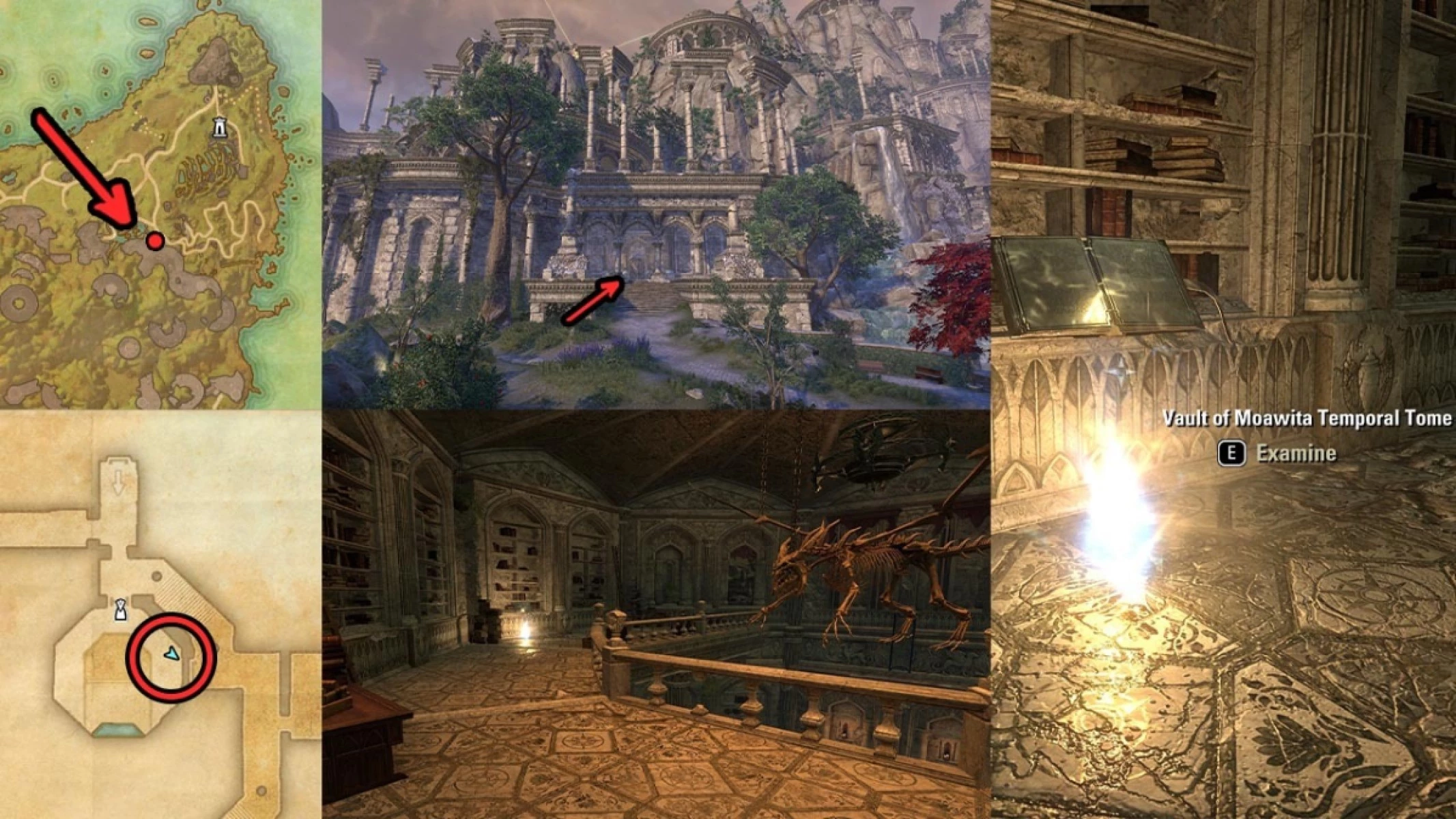 Vault of Maowita Temporal Tome