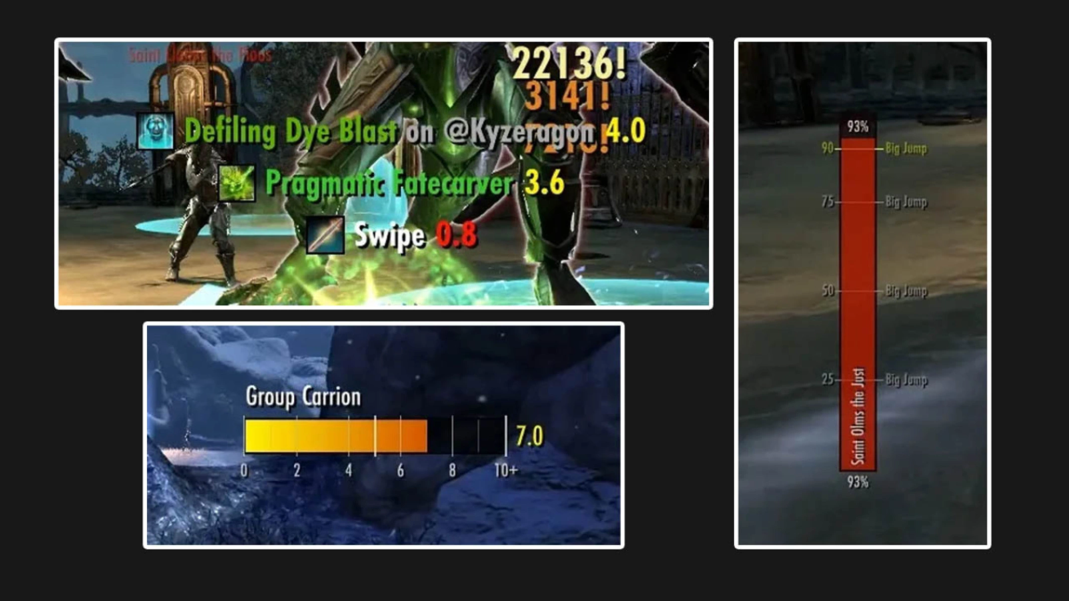 CrutchAlerts addon. Image Credit: Kyzeragon