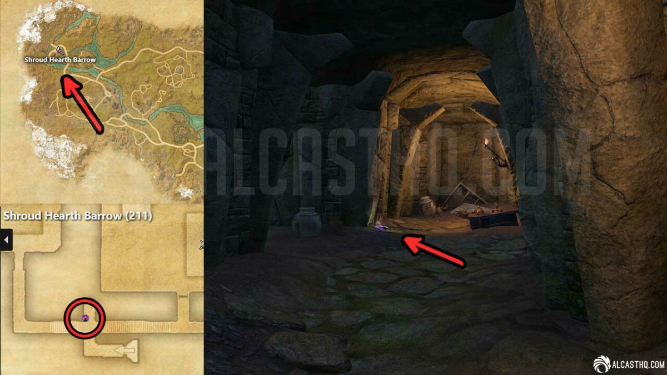   ESO Shroud Hearth Barrow Mage Tome