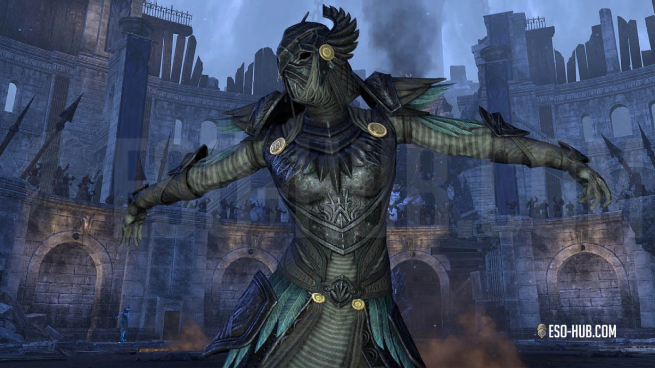 New Outfit Style: Tava's Goshawk