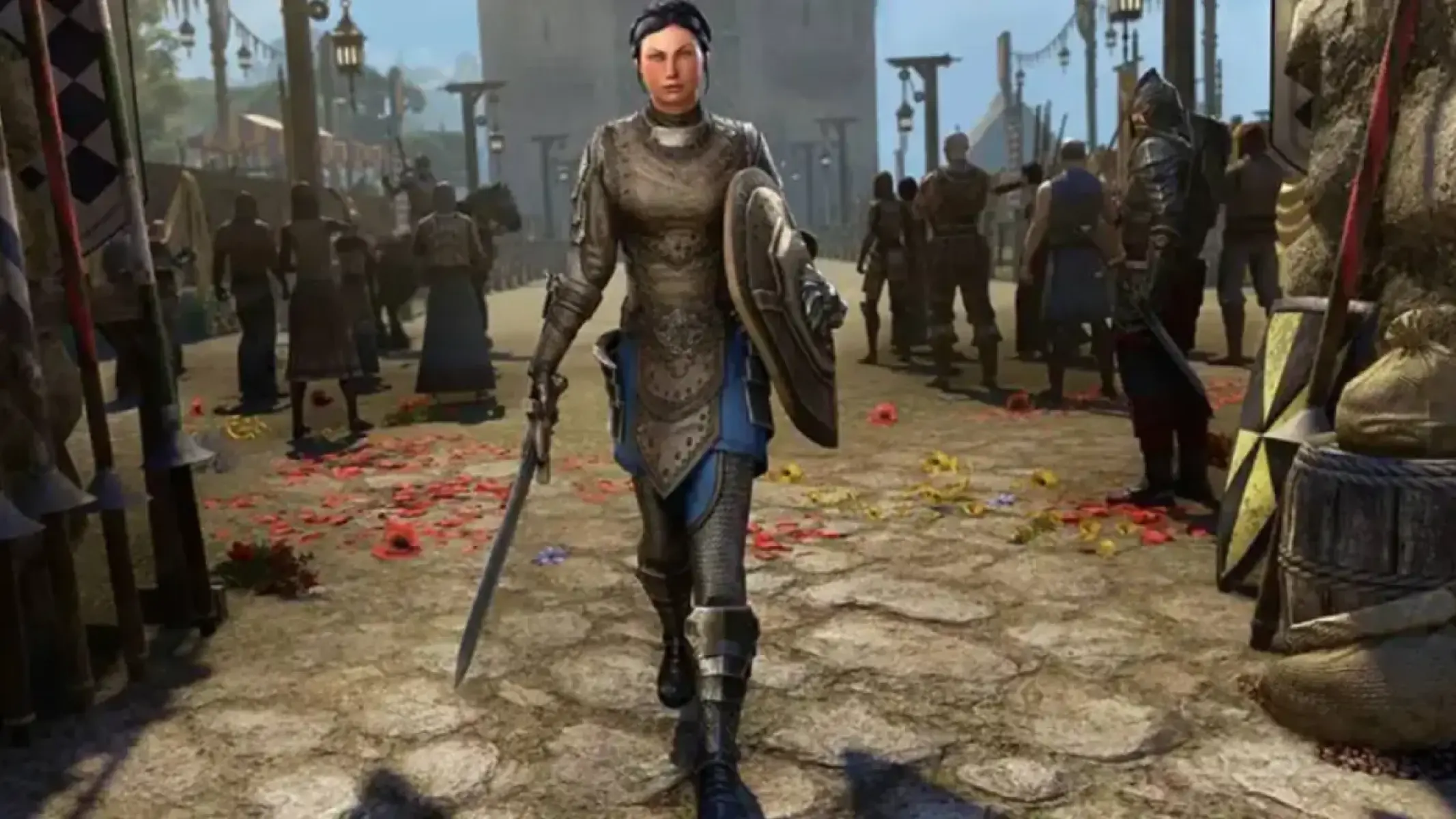 ESO Companion Rapport Actions Positive and Negative