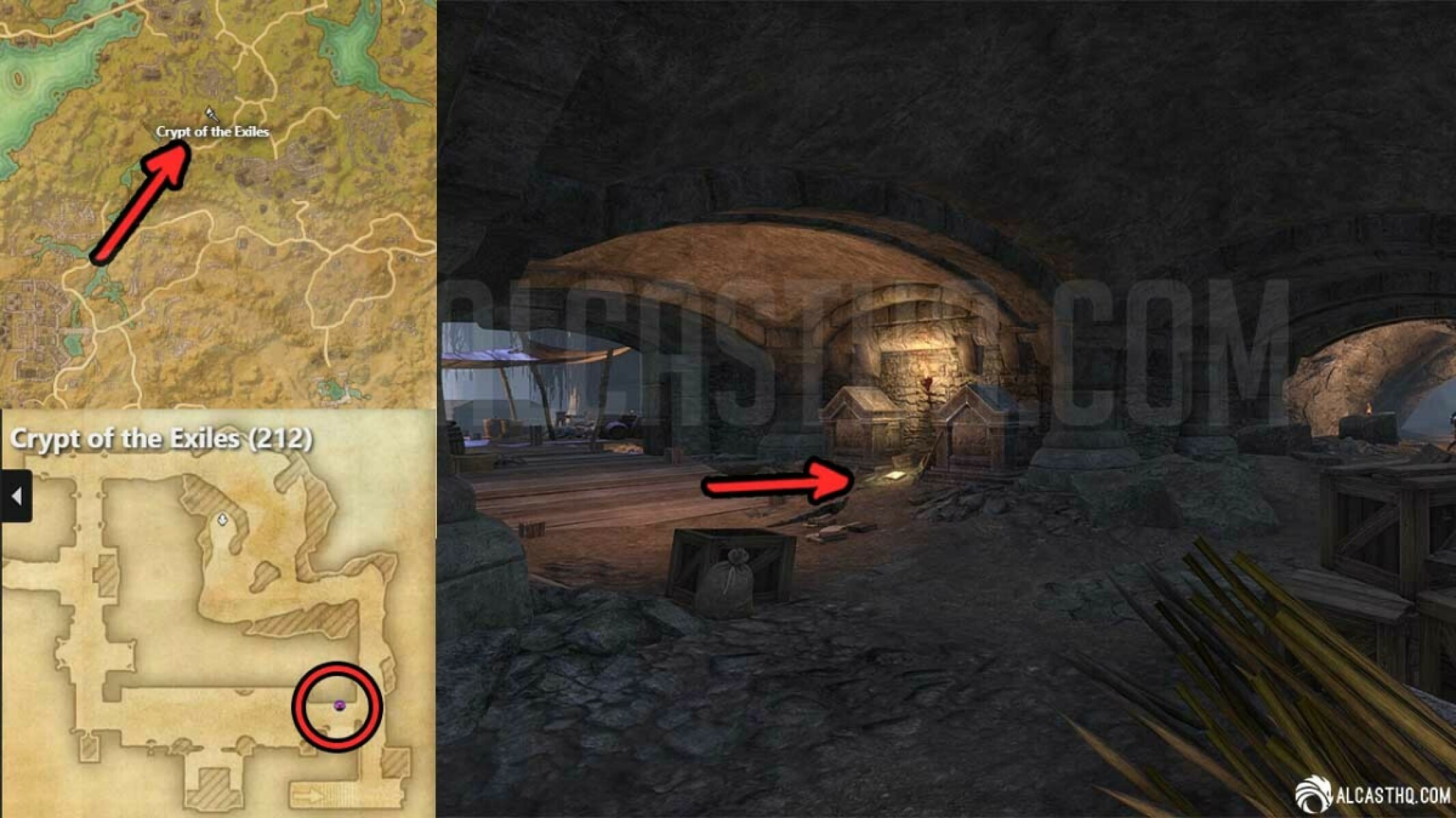 

ESO Crypt of the Exiles Mage Tome
